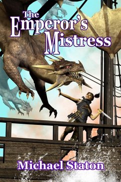 Cover The Emperor's Mistress (Larenia's Shadow Trilogy, #1) (eBook, ePUB)