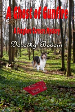 Cover A Ghost of Gunfire (A Foxglove Corners Mystery, #18) (eBook, ePUB)