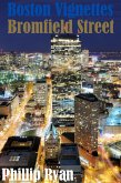 Boston Vignettes - Bromfield Street (eBook, ePUB)