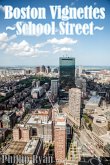 Boston Vignettes - School Street (eBook, ePUB)