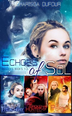 Cover The Echoes of Sol: Books 1-3 (eBook, ePUB)