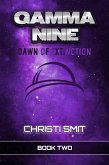 Gamma Nine: Dawn of Extinction (Book Two) (eBook, ePUB)