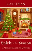 Spirit of the Season (Maggie Mulgrew Mysteries, #3) (eBook, ePUB)