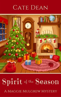 Cover Spirit of the Season (Maggie Mulgrew Mysteries, #3) (eBook, ePUB)