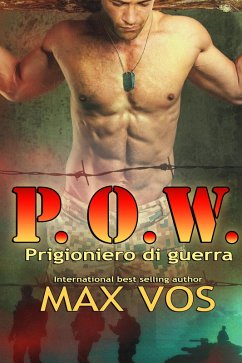 Cover P.O.W. Prigioniero Di Guerra (eBook, ePUB)