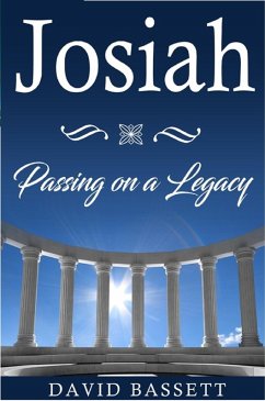 Cover Josiah - Passing On a Legacy (eBook, ePUB)