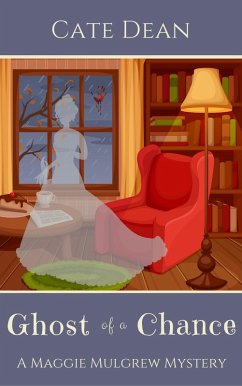 Cover Ghost of a Chance (Maggie Mulgrew Mysteries, #1) (eBook, ePUB)