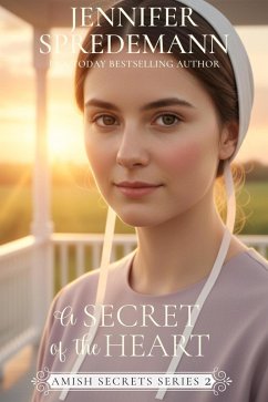 Cover A Secret of the Heart (Amish Secrets - Book 2) (eBook, ePUB)