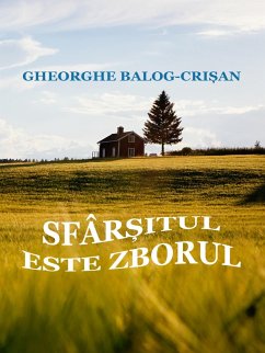 Cover Sfâr¿itul este zborul (eBook, ePUB)