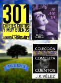 301 Chistes Cortos y Muy Buenos + Se me va + Colección Completa Cuentos. De 3 en 3 (eBook, ePUB) 301 Chistes Cortos y Muy Buenos + Se me va + Colección Completa Cuentos. De 3 en 3 (eBook, ePUB)