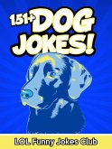 151+ Dog Jokes (eBook, ePUB)