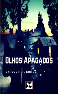 Cover Olhos Apagados (eBook, ePUB)