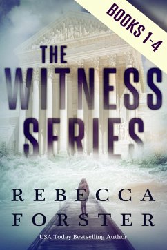 Witness Series, Books 1-4 (eBook, ePUB) - Forster, Rebecca