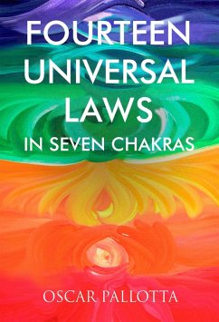 Cover Fourteen Universal Laws in Seven Chakras (eBook, ePUB)