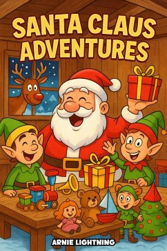 Santa Claus Adventures (eBook, ePUB) - Lightning, Arnie Santa Claus Adventures (eBook, ePUB) - Lightning, Arnie