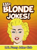 151+ Blonde Jokes! (eBook, ePUB)