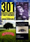 301 Chistes Cortos y Muy Buenos + Se me va + El Inspirador Mejorado. De 3 en 3 (eBook, ePUB)