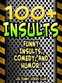 100+ Insults (eBook, ePUB)