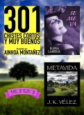 301 Chistes Cortos y Muy Buenos + Se me va + Metavida. De 3 en 3 (eBook, ePUB)