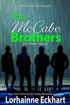 The McCabe Brothers (eBook, ePUB) - Eckhart, Lorhainne