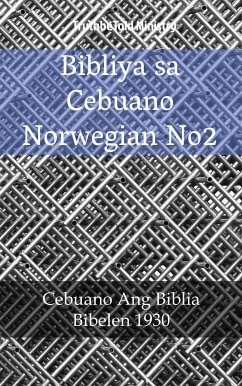 Bibliya sa Cebuano Norwegian No2 (eBook, ePUB) - Ministry, TruthBeTold