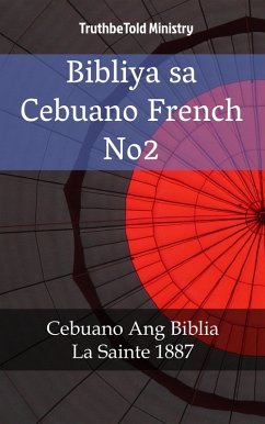 Bibliya sa Cebuano French No2 (eBook, ePUB)