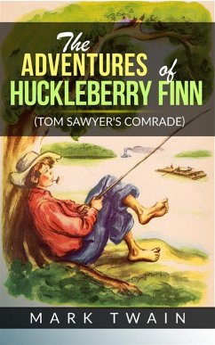 Cover Adventures of Huckleberry Finn (eBook, ePUB)