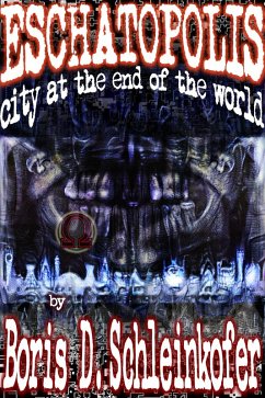 Cover Eschatopolis (eBook, ePUB)