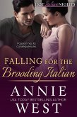 Falling for the Brooding Italian (Hot Italian Nights, #6) (eBook, ePUB)