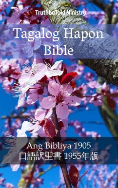 Tagalog Hapon Bible (eBook, ePUB)