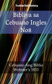 Bibliya sa Cebuano Ingles No8 (eBook, ePUB)