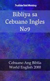 Bibliya sa Cebuano Ingles No9 (eBook, ePUB)