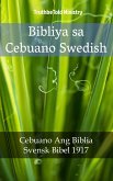 Bibliya sa Cebuano Swedish (eBook, ePUB)