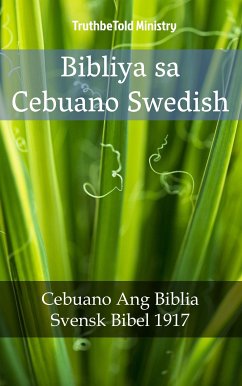 Bibliya sa Cebuano Swedish (eBook, ePUB) - Ministry, TruthBeTold