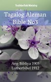 Tagalog Aleman Bible No3 (eBook, ePUB)