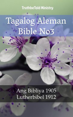 Tagalog Aleman Bible No3 (eBook, ePUB) - Ministry, TruthBeTold