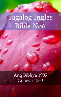 Tagalog Ingles Bible No6 (eBook, ePUB) - Ministry, TruthBeTold