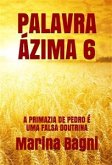 Palavra Ázima 6 (eBook, ePUB)