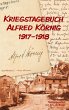 Kriegstagebuch Alfred Körnig 1917-1918 - Bild 1
