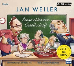 Eingeschlossene Gesellschaft - Weiler, Jan