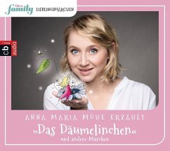 Eltern family Lieblingsmärchen - Das Däumelinchen und andere Märchen - Andersen, Hans Christian