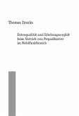 Datenqualität und Erhebungssorgfalt beim Vertrieb von Prepaidkarten im Mobilfunkbereich Datenqualität und Erhebungssorgfalt beim Vertrieb von Prepaidkarten im Mobilfunkbereich