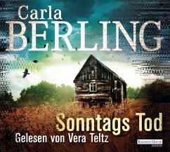 Sonntags Tod / Ira Wittekind Bd.1 (6 Audio-CDs) - Berling, Carla