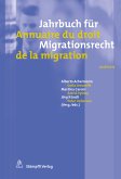 Jahrbuch für Migrationsrecht 2016/2017 - Annuaire du droit de la migration 2016/2017