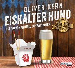 Eiskalter Hund / Fellinger Bd.1 (6 Audio-CDs) - Kern, Oliver