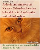 Arthritis und Arthrose bei Katzen - Gelenkbeschwerden behandeln mit Homöopathie und Schüsslersalzen (eBook, ePUB)