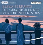 Die Geschichte des verlorenen Kindes / Neapolitanische Saga Bd.4 (2 Teile, MP3-CD)