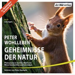 Geheimnisse der Natur - Wohlleben, Peter