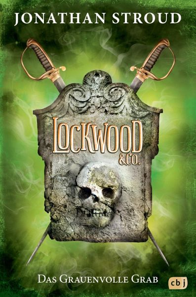 Buch-Reihe Lockwood & Co. von Jonathan Stroud