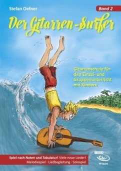 Der Gitarrensurfer - Oefner, Stefan